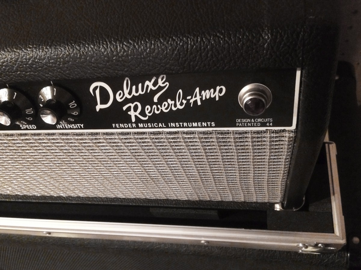 FENDER '65 Deluxe Reverb