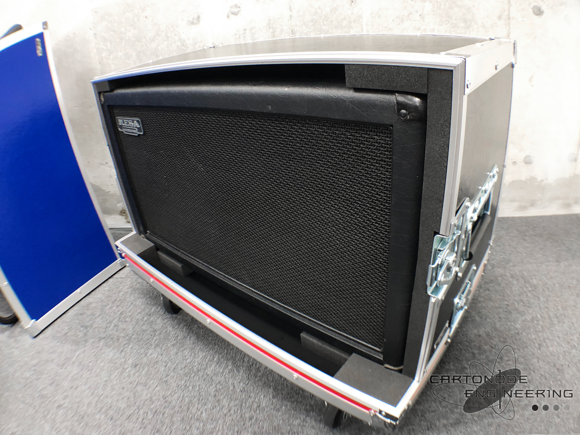 【ラックケース付】MESA BOOGIE M6CARBINEベースアンプ（MESA/BOOGIE 