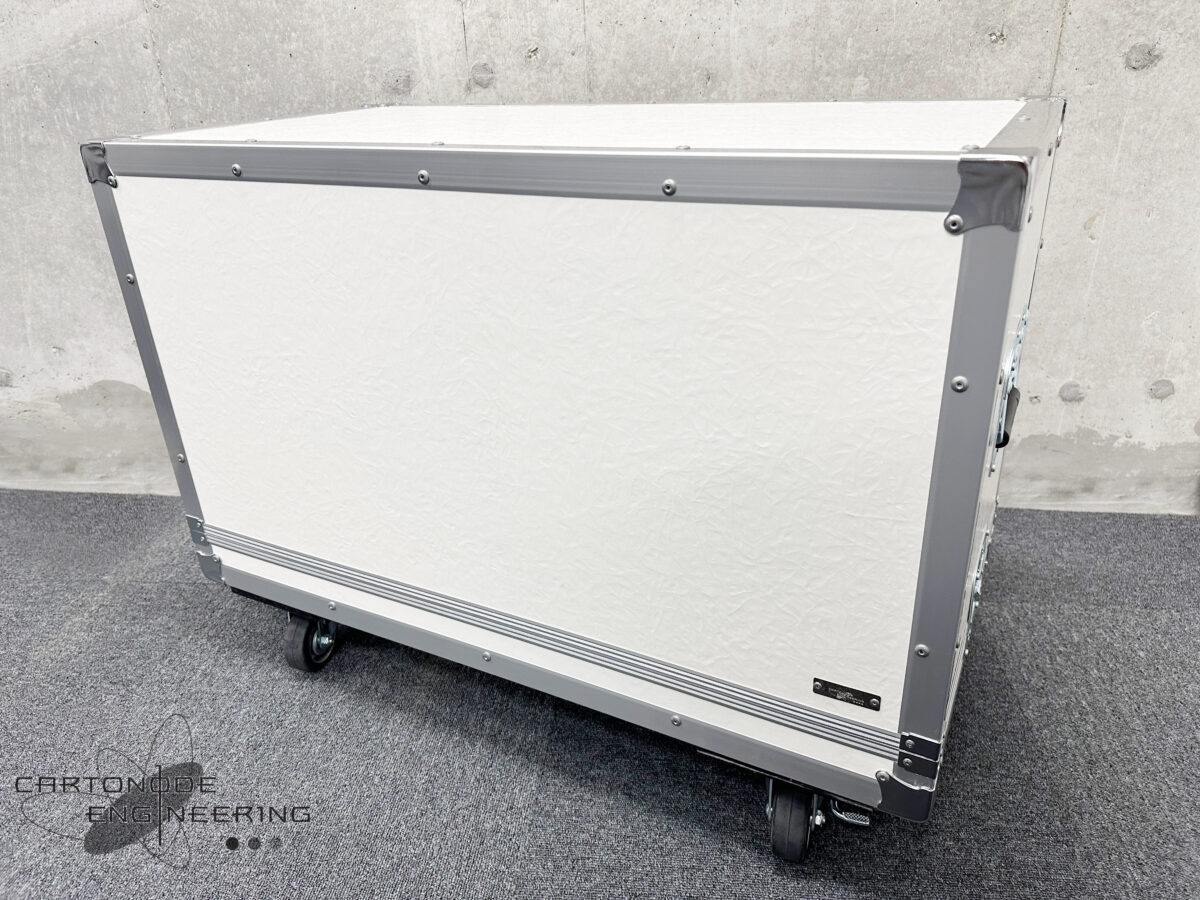 BOGNER 212CB CABINET FLIGHTCASE アンプキャビネットケース