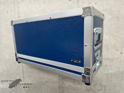 DIVIDED by13 CCC9/15 HEAD SMALL FLIGHTCASE