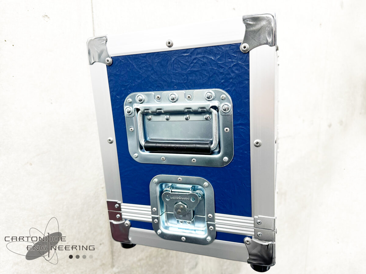 DIVIDED by13 CCC9/15 HEAD SMALL FLIGHTCASE