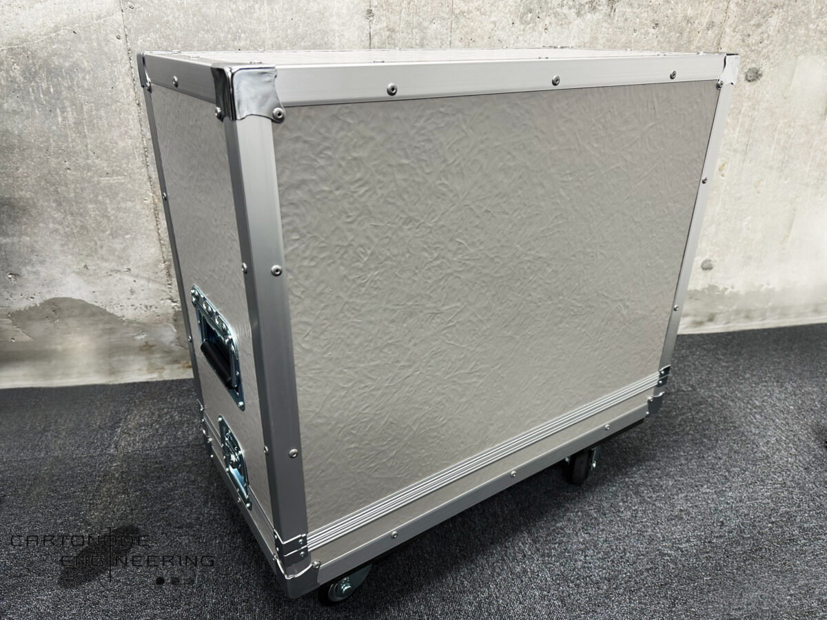 FENDER 57 CUSTOM TWIN COMBO