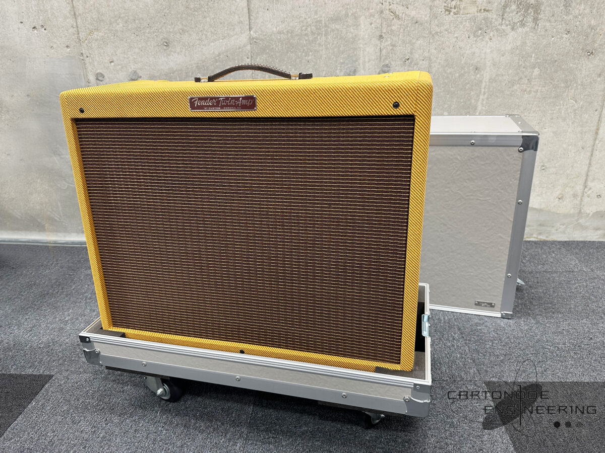 FENDER 57 CUSTOM TWIN COMBO