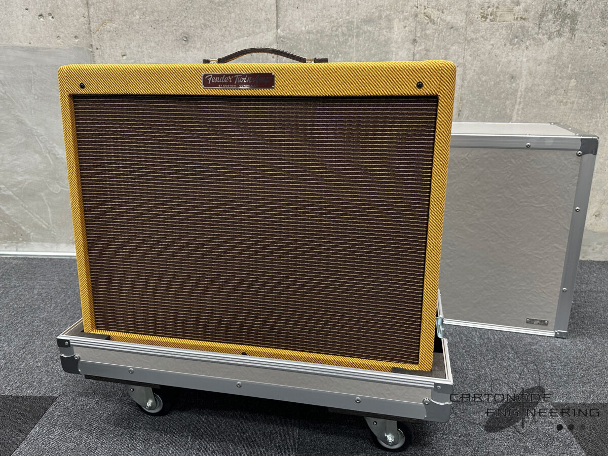 FENDER 57 CUSTOM TWIN COMBO