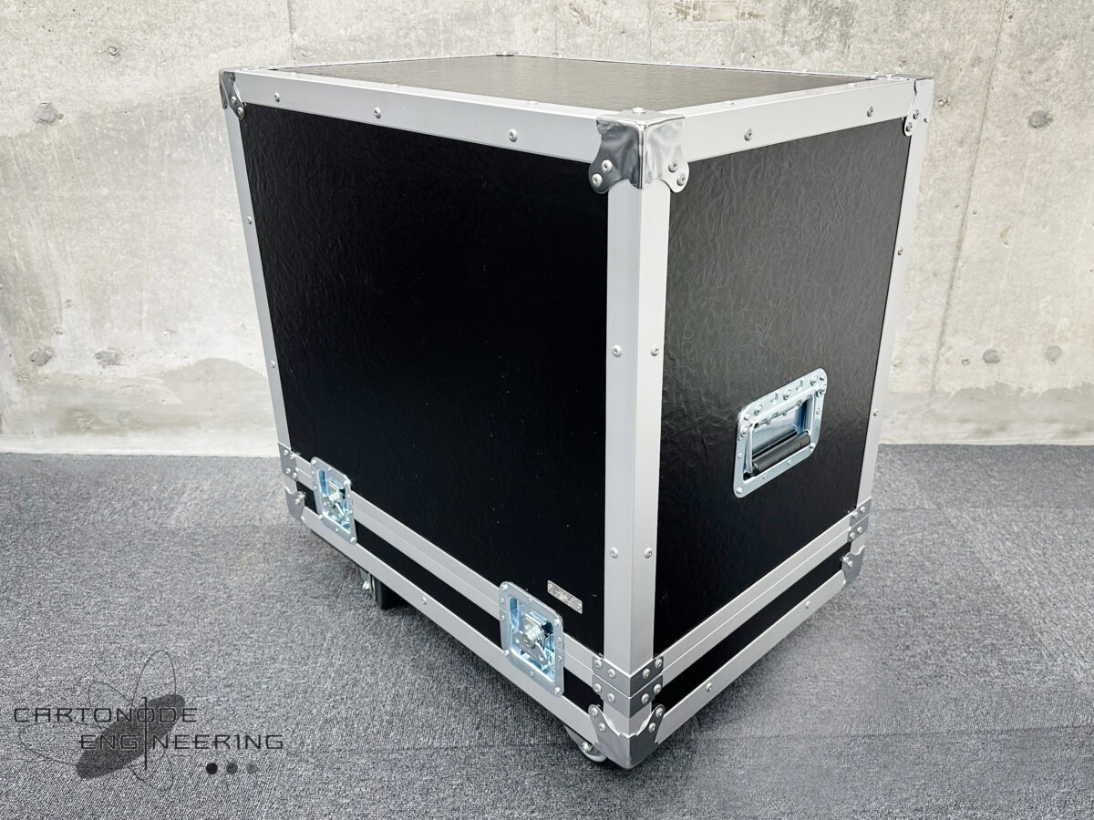 MEYERSOUND ULTRA-X40 メイヤーサウンド ポイントソーススピーカーフライトケース 専用ハードケース