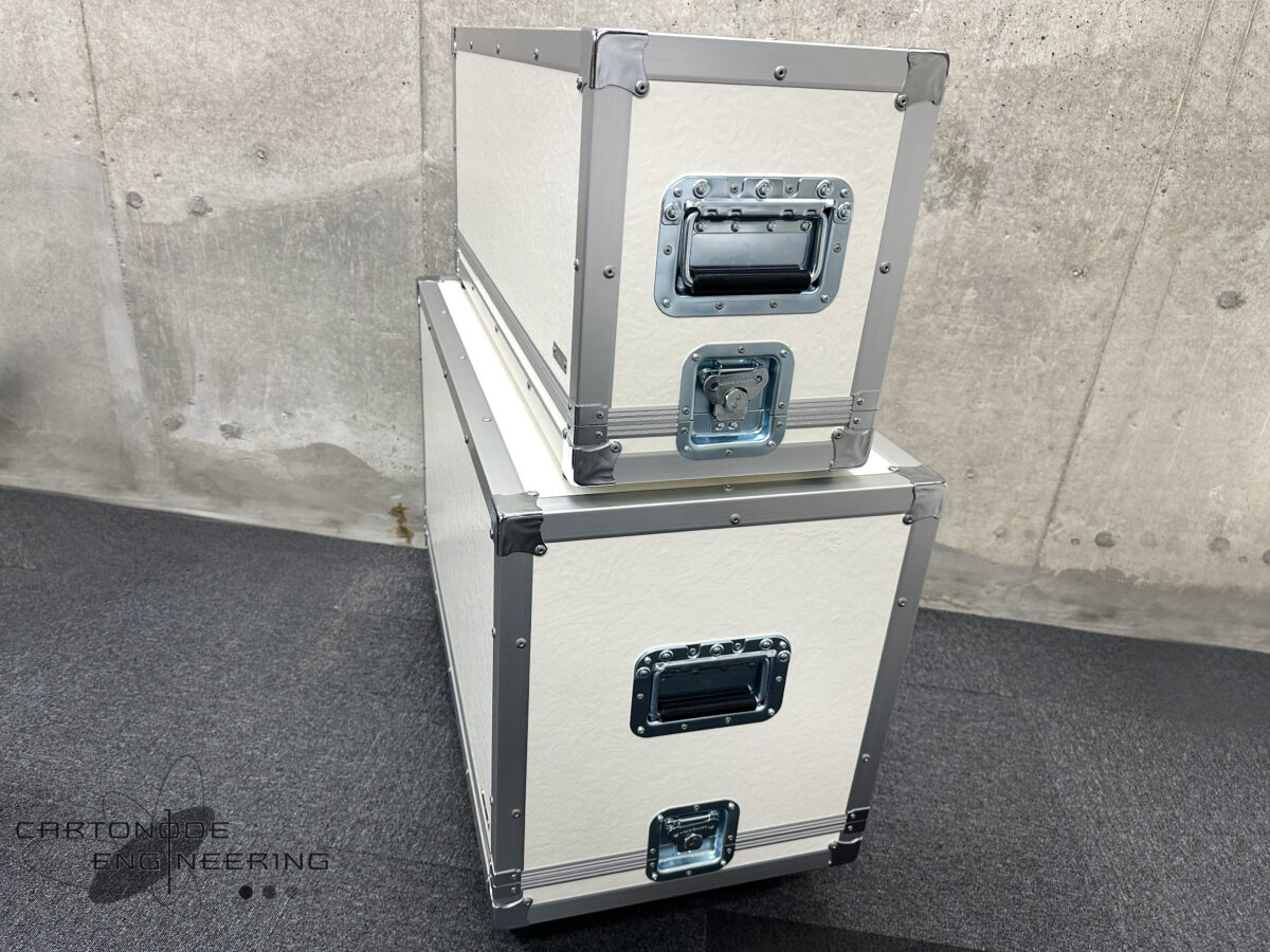 BOGNER 212CB ボグナー キャビネット専用ケース + FRIEDMAN BE‑100フリードマン BE‑100 ヘッドアンプ専用ケース
