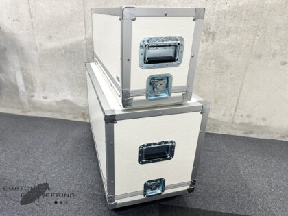 BOGNER 212CB ボグナー キャビネット専用ケース + FRIEDMAN BE‑100フリードマン BE‑100 ヘッドアンプ専用ケース