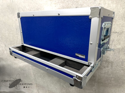 Bogner ボグナー Helios ヘリオス JB45 FLIGHTCASE ヘッドアンプフライトケース オーダーハードケース