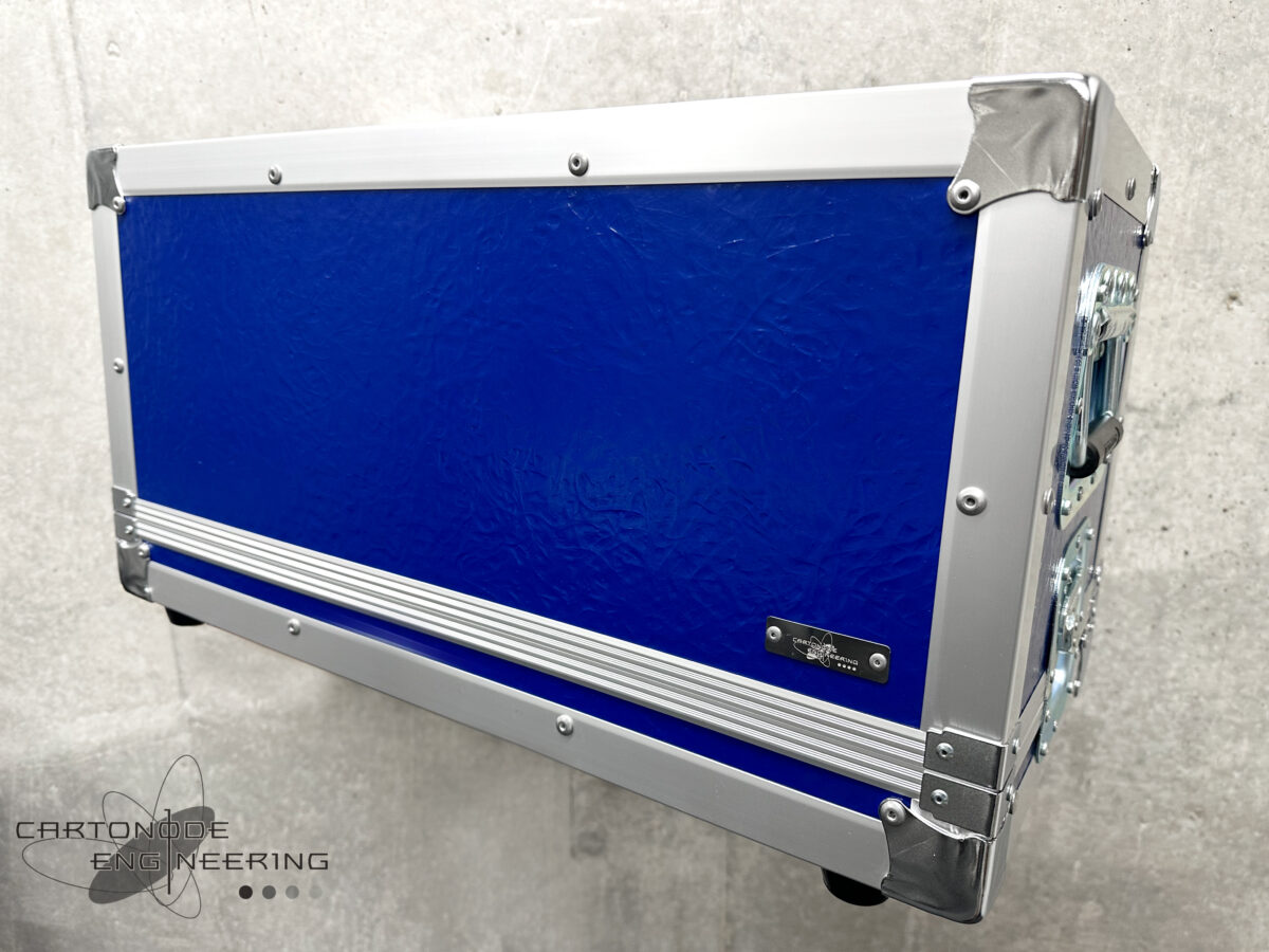 Bogner ボグナー Helios ヘリオス JB45 FLIGHTCASE ヘッドアンプフライトケース オーダーハードケース