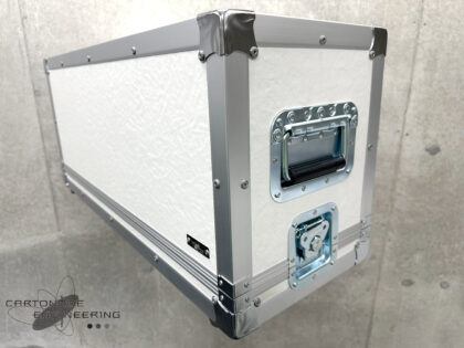 FRIEDMAN BE‑100 DELUXE HEAD フリードマン BE100デラックス ヘッド アンプ専用フライトケース