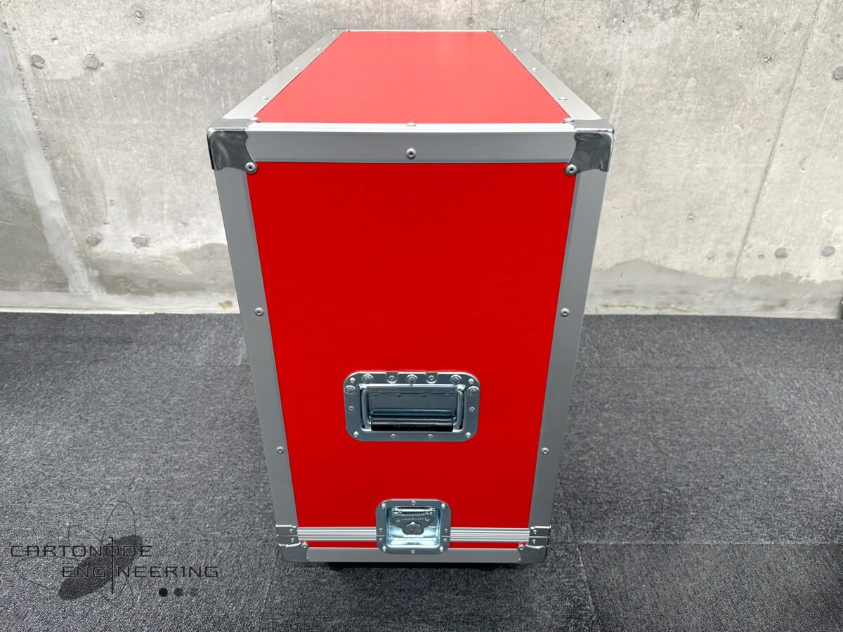 caese Fender supersonic60 enclosure cabinet flightcase フェンダー スーパーソニック60 エンクロージャー 専用フライトケース