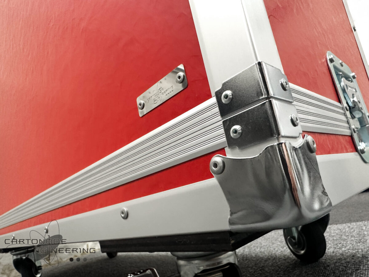 caese Fender supersonic60 enclosure cabinet flightcase フェンダー スーパーソニック60 エンクロージャー 専用フライトケース