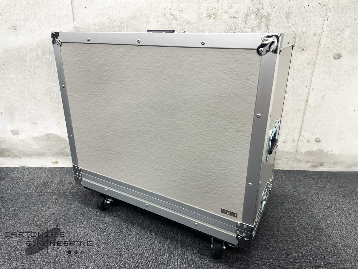 CAESSE MATCHLESS DC-30 combo flightcase マッチレス DC30 コンボアンプ専用フライトケース オーダーハードケース