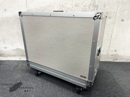 CAESSE MATCHLESS DC-30 combo flightcase マッチレス DC30 コンボアンプ専用フライトケース オーダーハードケース