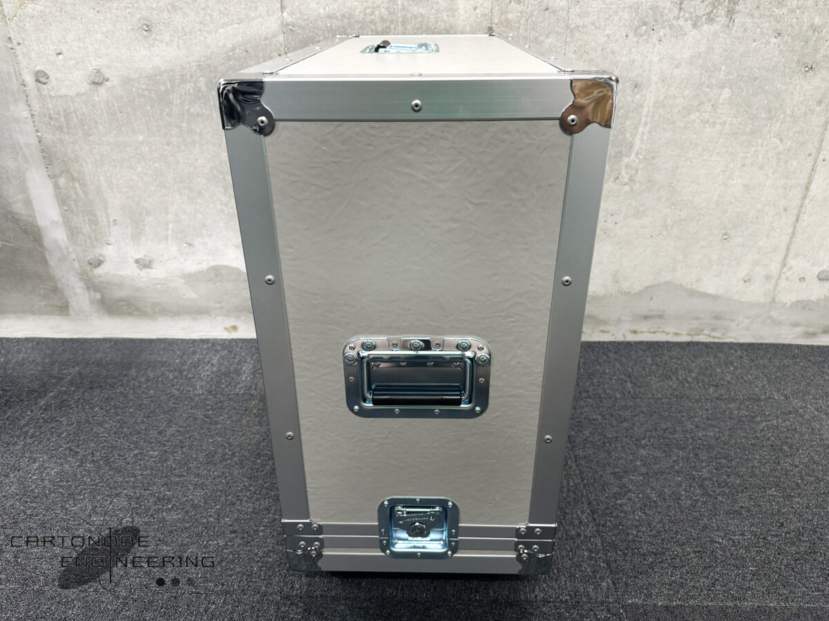 CAESSE MATCHLESS DC-30 combo flightcase マッチレス DC30 コンボアンプ専用フライトケース オーダーハードケース