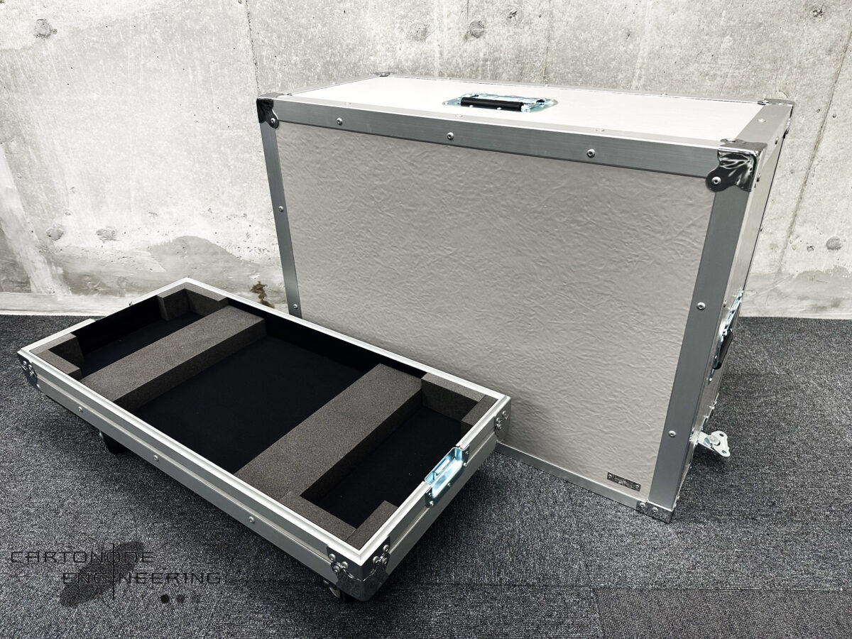 CAESSE MATCHLESS DC-30 combo flightcase マッチレス DC30 コンボアンプ専用フライトケース オーダーハードケース