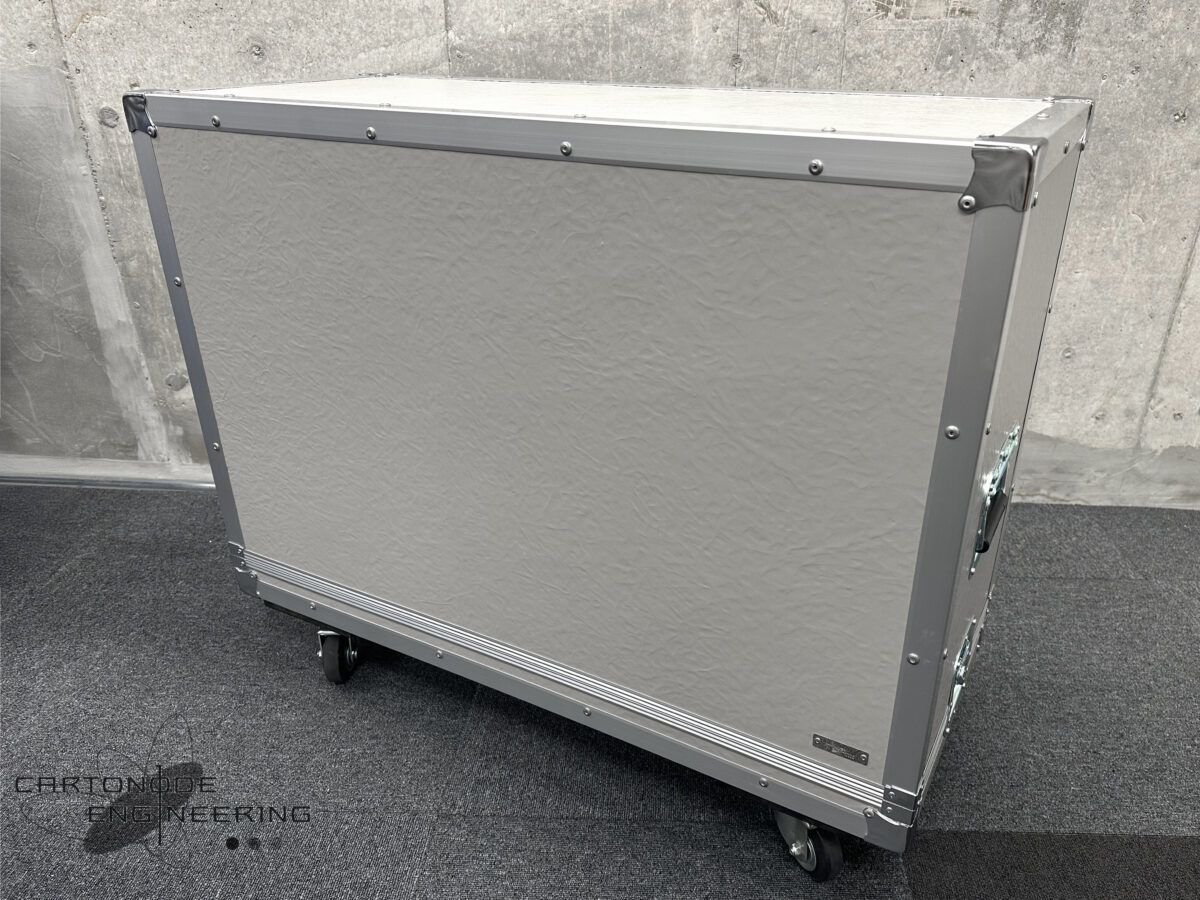 CAESSE Fender supersonic60 enclosure cabinet flightcase フェンダー スーパーソニック60 エンクロージャー 専用フライトケース