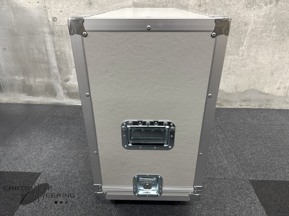 CAESSE Fender supersonic60 enclosure cabinet flightcase フェンダー スーパーソニック60 エンクロージャー 専用フライトケース