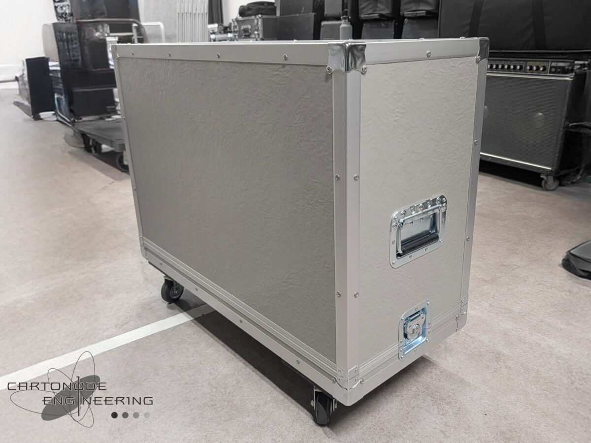 CAESSE Fender supersonic60 enclosure cabinet flightcase フェンダー スーパーソニック60 エンクロージャー 専用フライトケース
