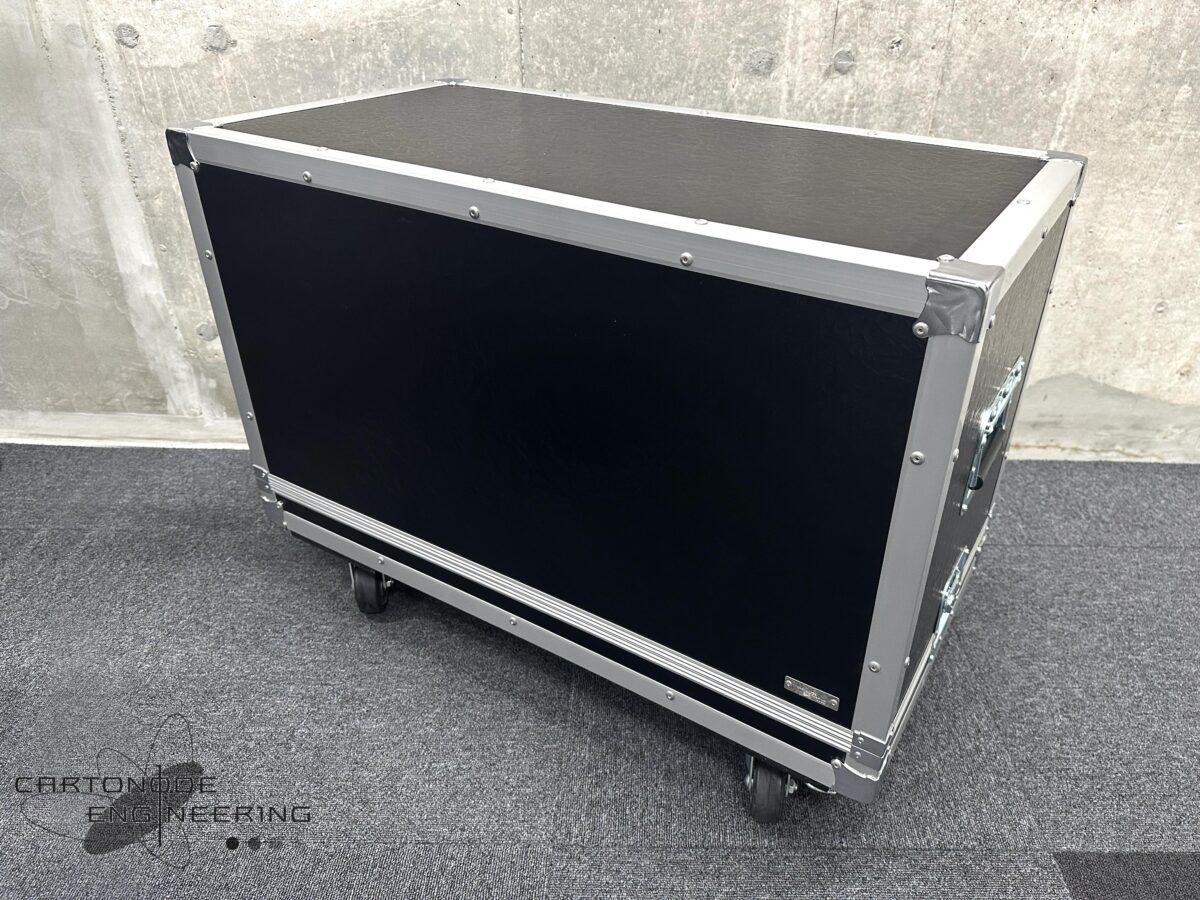 CAESSE BOGNER 212CB ボグナー アンプキャビネット専用フライトケース オーダーハードケース