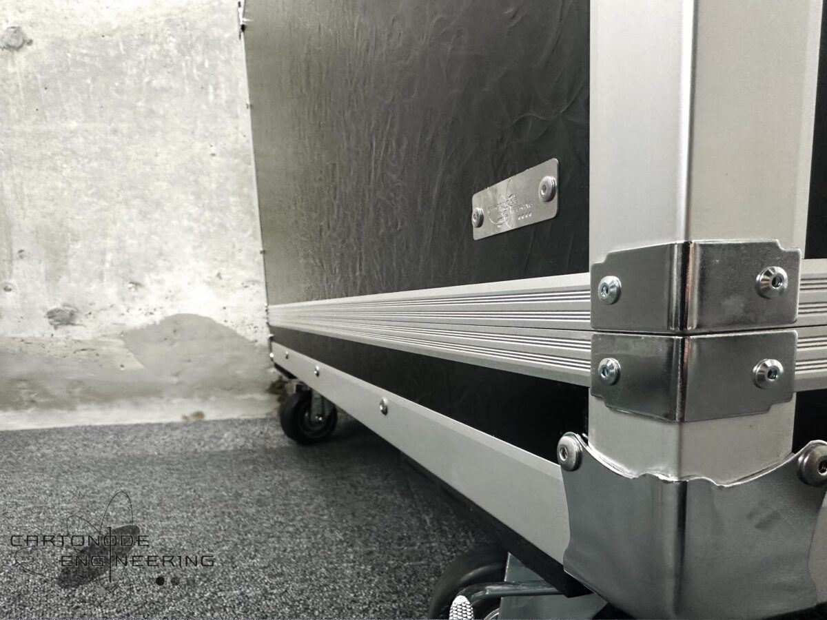 CAESSE BOGNER 212CB ボグナー アンプキャビネット専用フライトケース オーダーハードケース