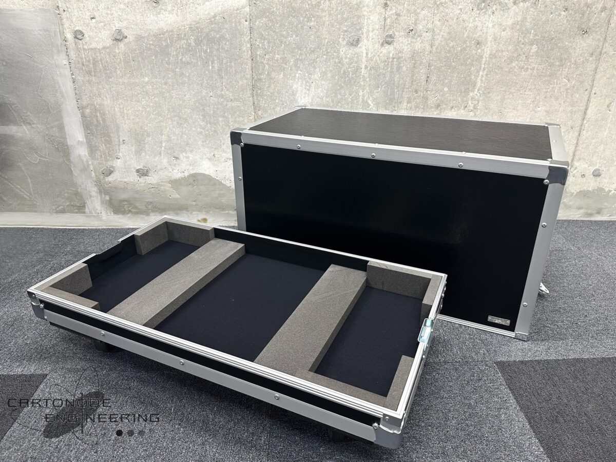 CAESSE BOGNER 212CB ボグナー アンプキャビネット専用フライトケース オーダーハードケース