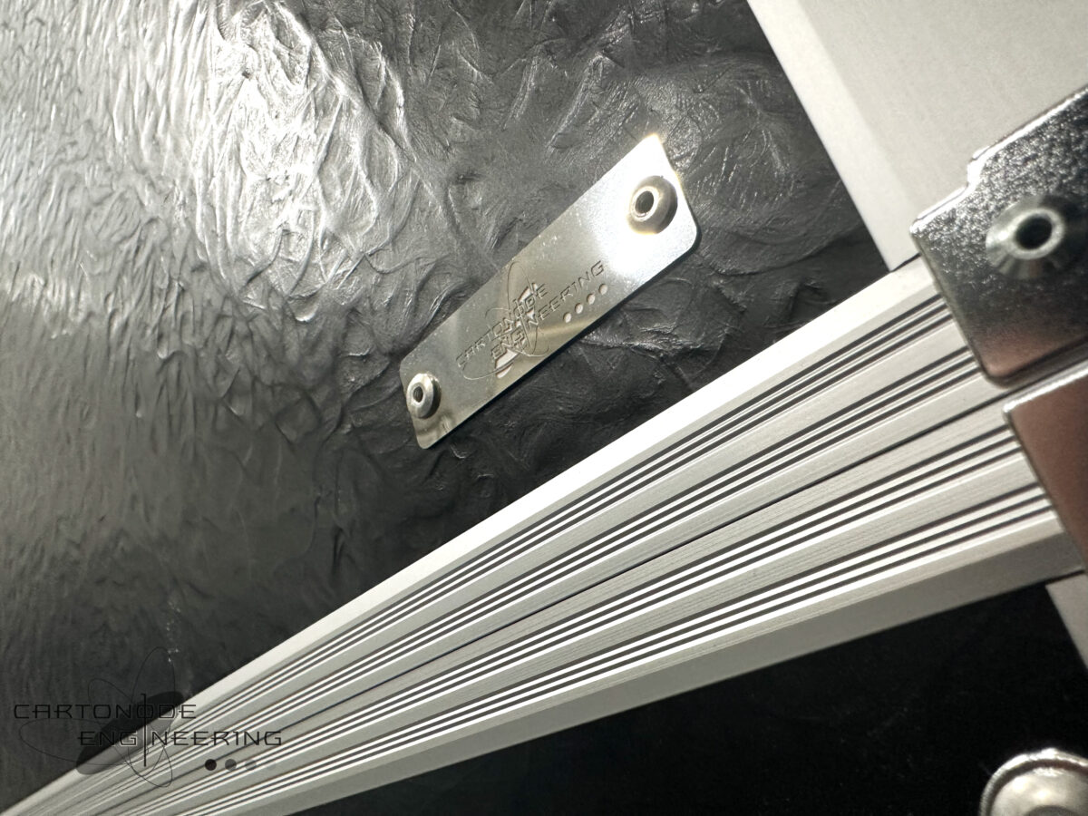 CAESSE FENDER HOT ROD DEVILLE 212 III フェンダー ホットロッドデビル3 コンボアンプ専用フライトケース オーダーハードケース