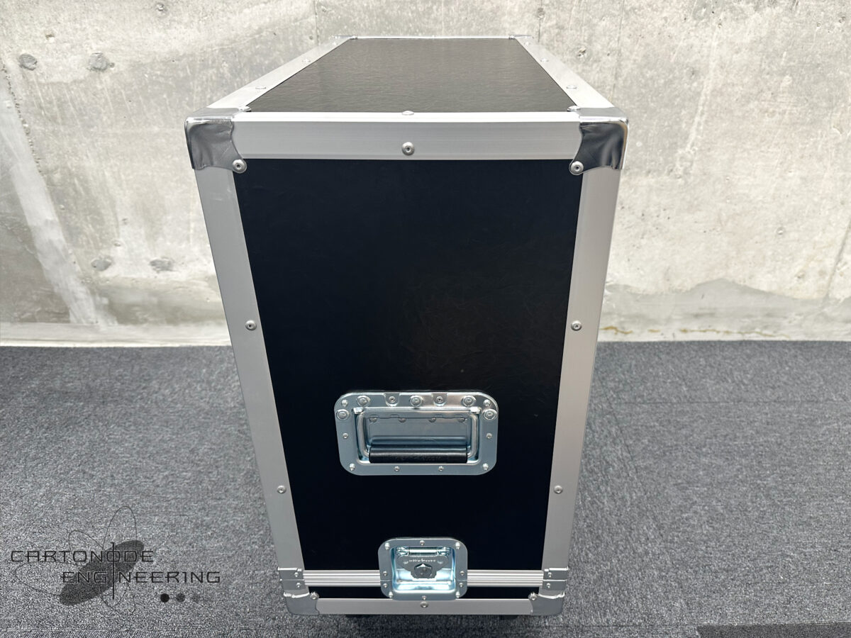 CAESSE FENDER HOT ROD DEVILLE 212 III フェンダー ホットロッドデビル3 コンボアンプ専用フライトケース オーダーハードケース