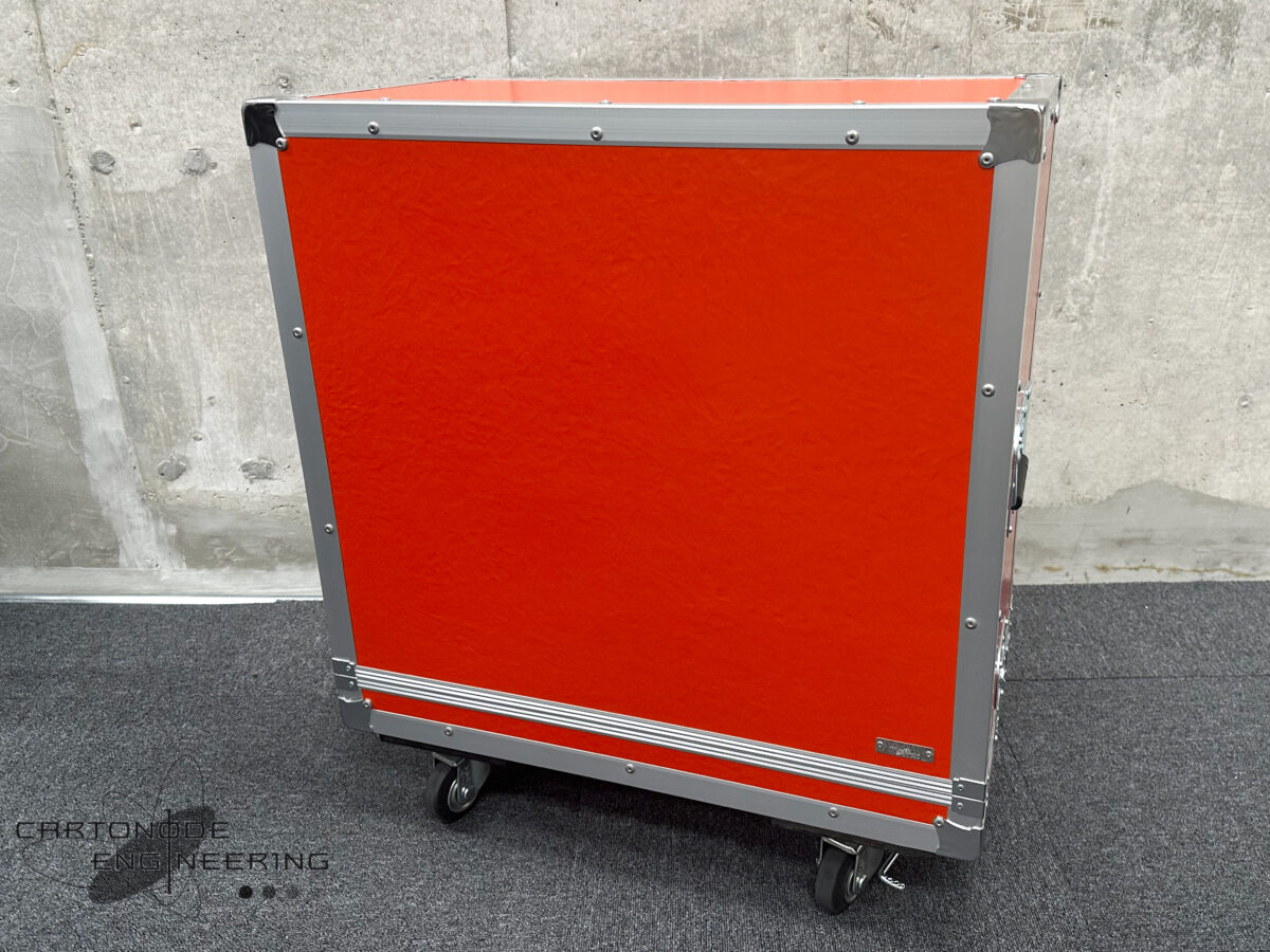 caesse fender hodrod devile212ⅲ combo フェンダー ホットロッドデビルiii コンボアンプケース アンプハードケース