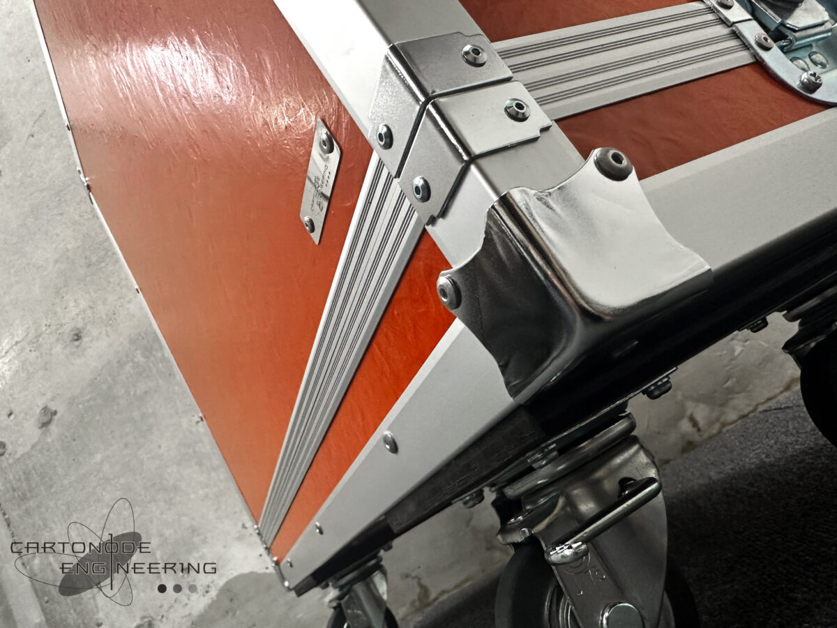 caesse fender hodrod devile212ⅲ combo フェンダー ホットロッドデビルiii コンボアンプケース アンプハードケース