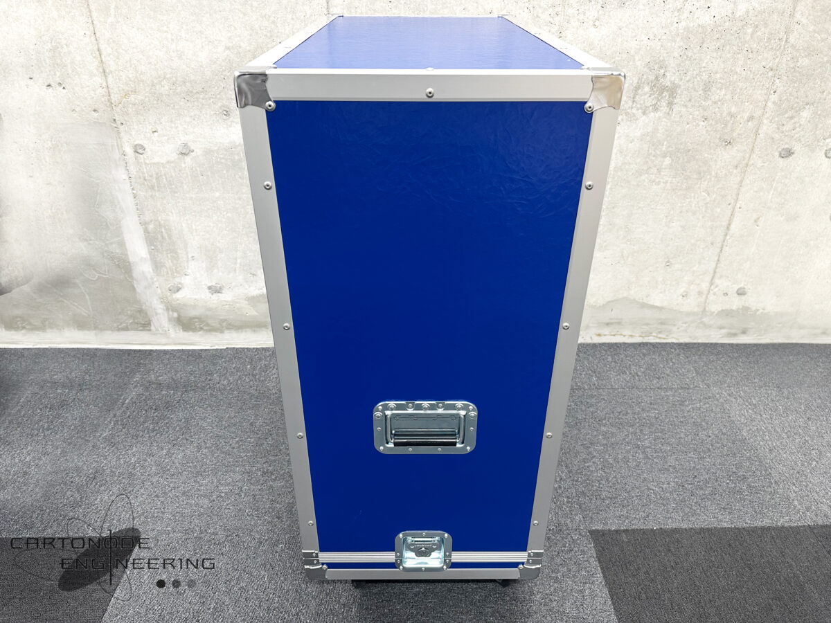 CAESSE メサブギー MESA/BOOGIE 4x12” RECTO STANDARD SLANT アンプキャビネット専用 フライトケース オーダーハードケース