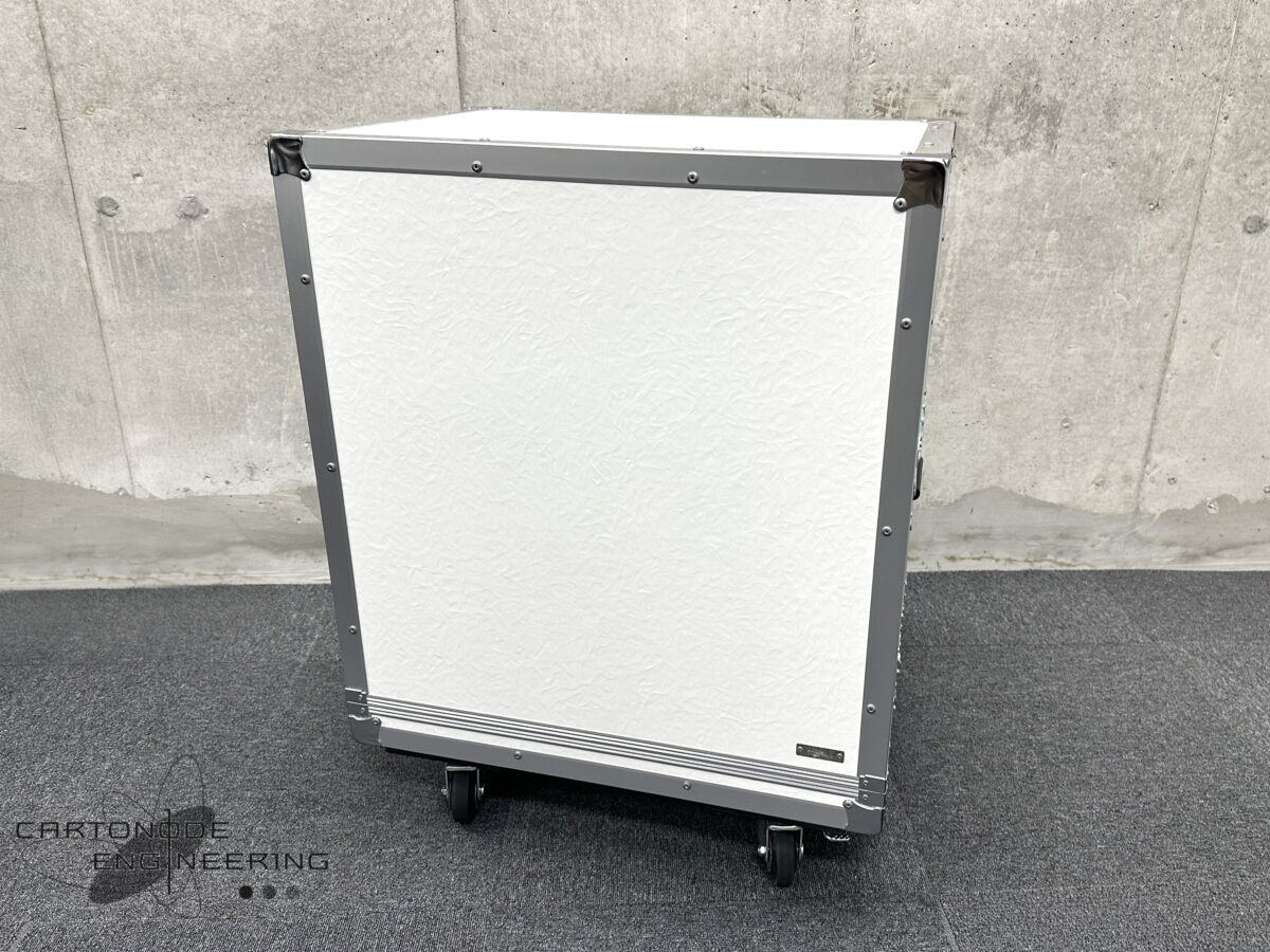 CAESSE アギュラー AGUILAR SL410X BASSCAB ベースキャビネット 専用 フライトケース オーダーハードケース