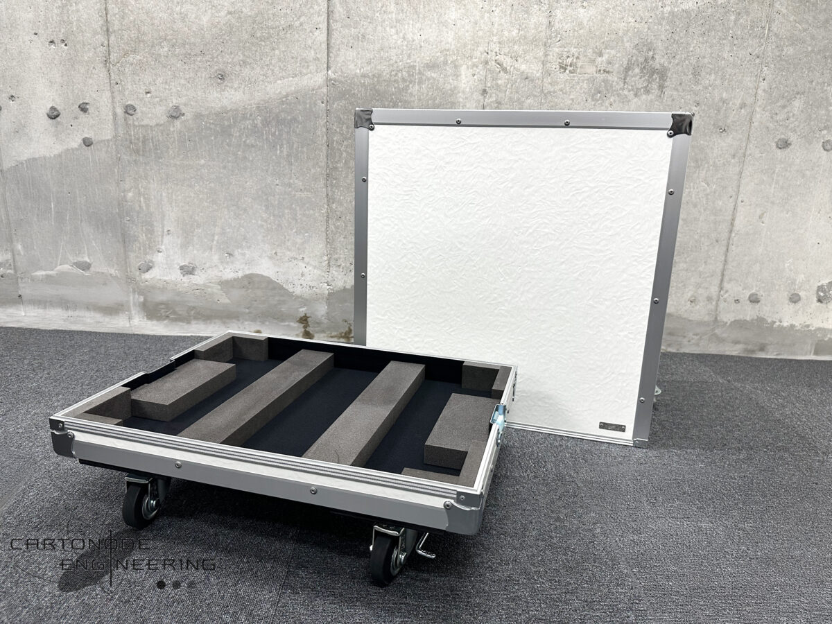 CAESSE アギュラー AGUILAR SL410X BASSCAB ベースキャビネット 専用 フライトケース オーダーハードケース