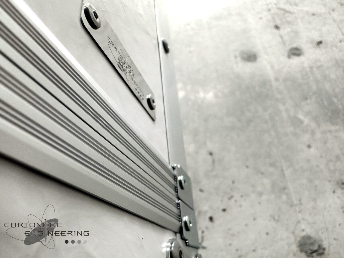 CAESSE アギュラー AGUILAR SL410X BASSCAB ベースキャビネット 専用 フライトケース オーダーハードケース