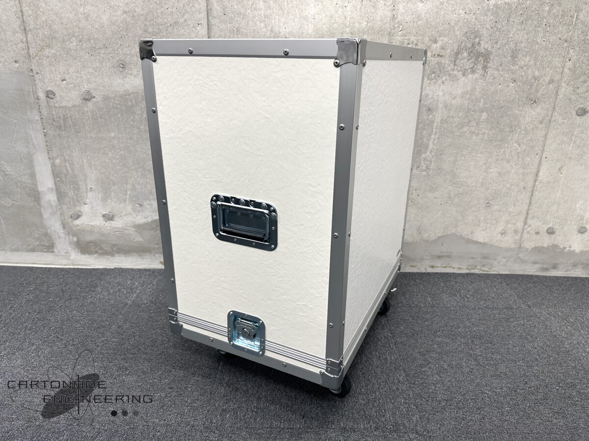 CAESSE アギュラー AGUILAR SL410X BASSCAB ベースキャビネット 専用 フライトケース オーダーハードケース