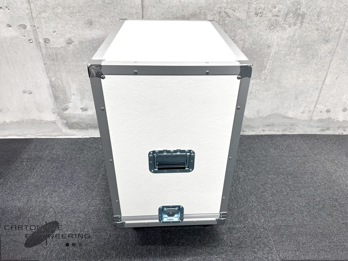 CAESSE アギュラー AGUILAR SL410X BASSCAB ベースキャビネット 専用 フライトケース オーダーハードケース