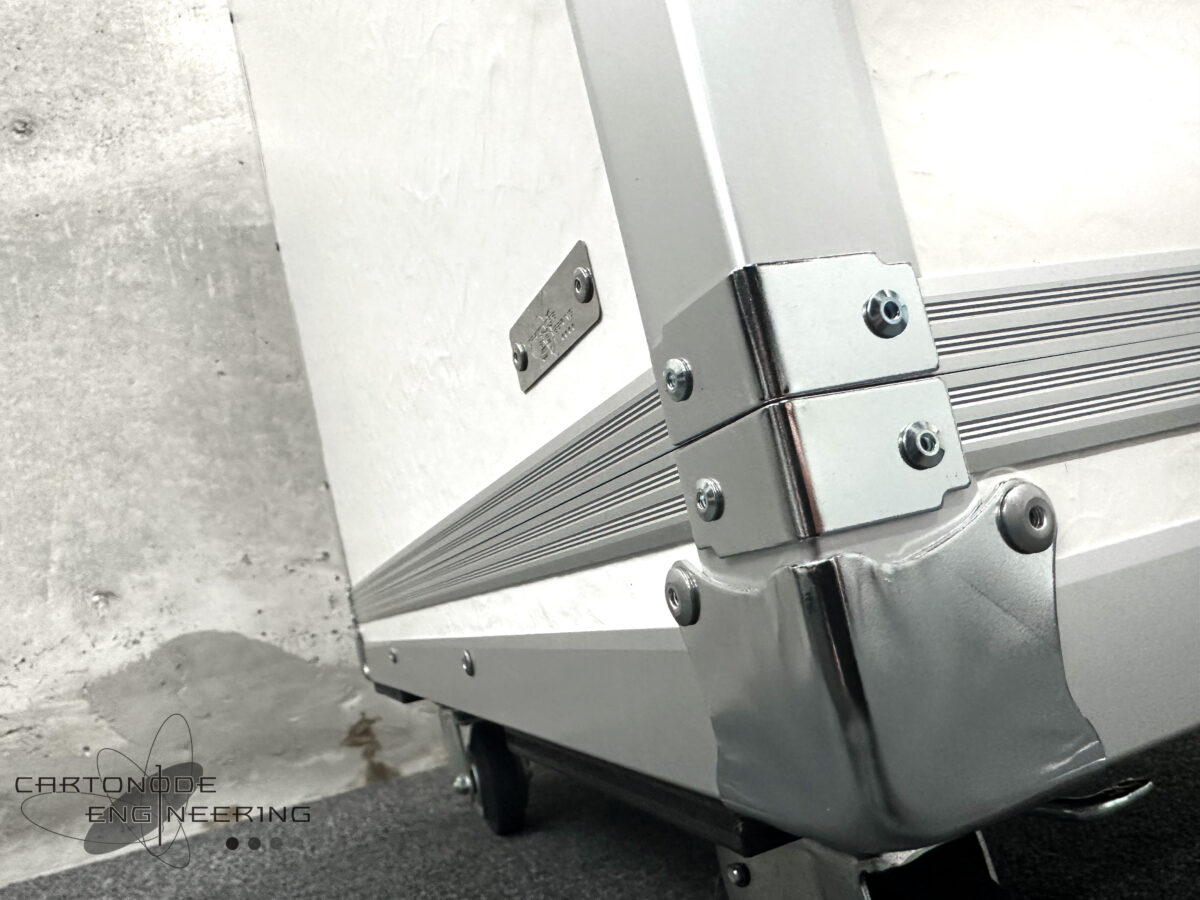 CAESSE アギュラー AGUILAR SL410X BASSCAB ベースキャビネット 専用 フライトケース オーダーハードケース