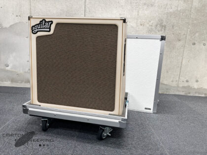 CAESSE アギュラー AGUILAR SL410X BASSCAB ベースキャビネット 専用 フライトケース オーダーハードケース