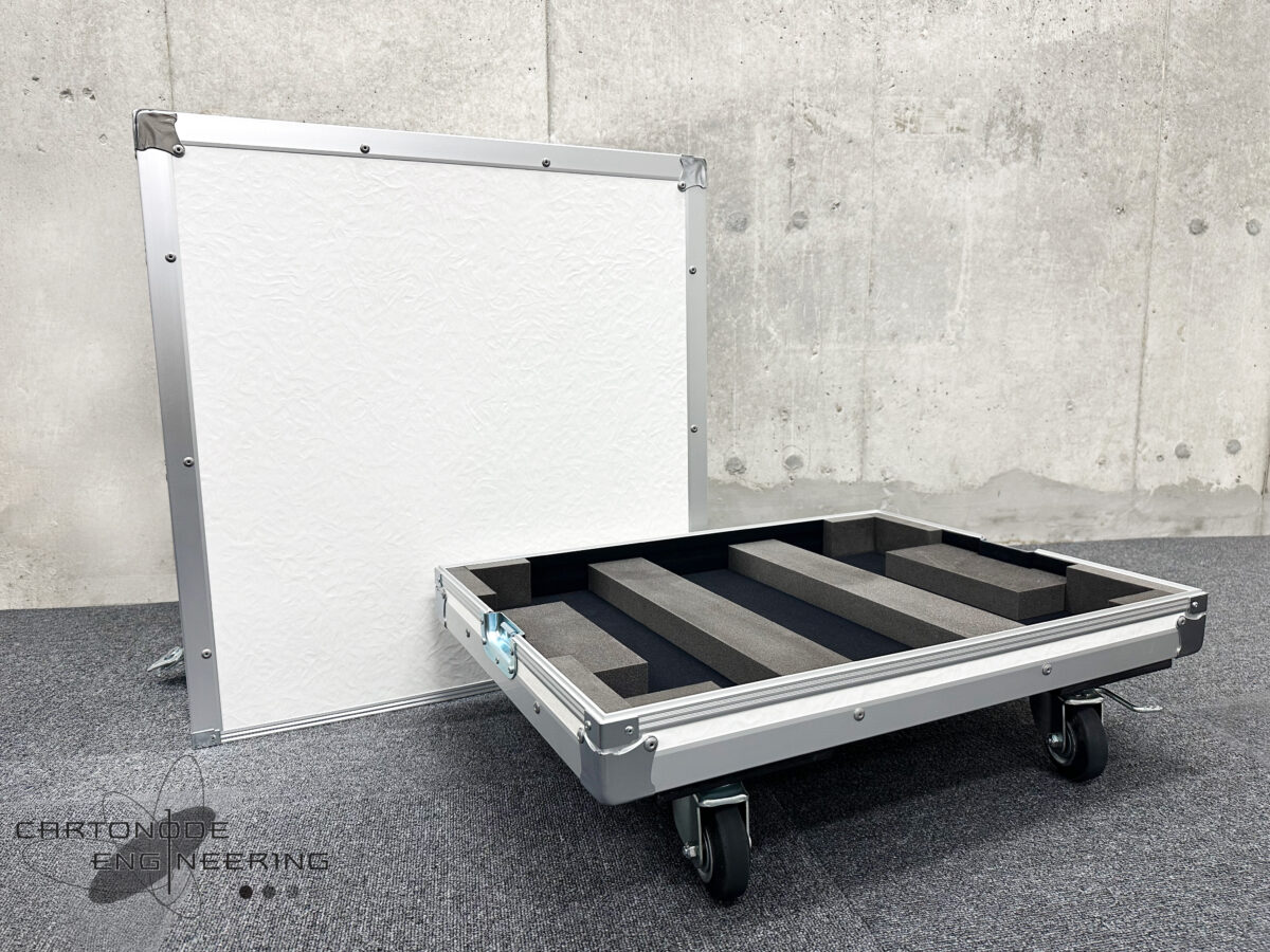 CAESSE アギュラー AGUILAR SL410X BASSCAB ベースキャビネット 専用 フライトケース オーダーハードケース