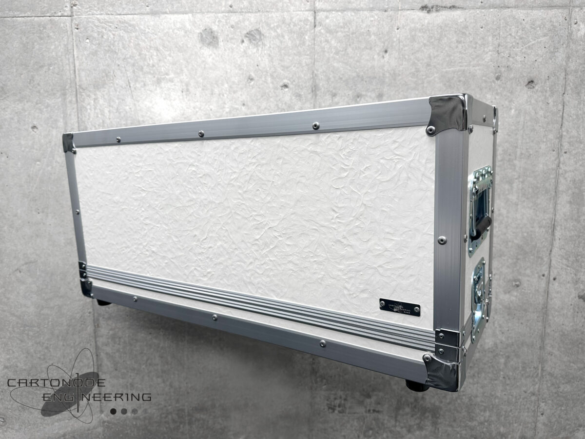 CAESSE ディバイデット Divided by 13 FTR37 Head ヘッドアンプ専用 フライトケース オーダーハードケース