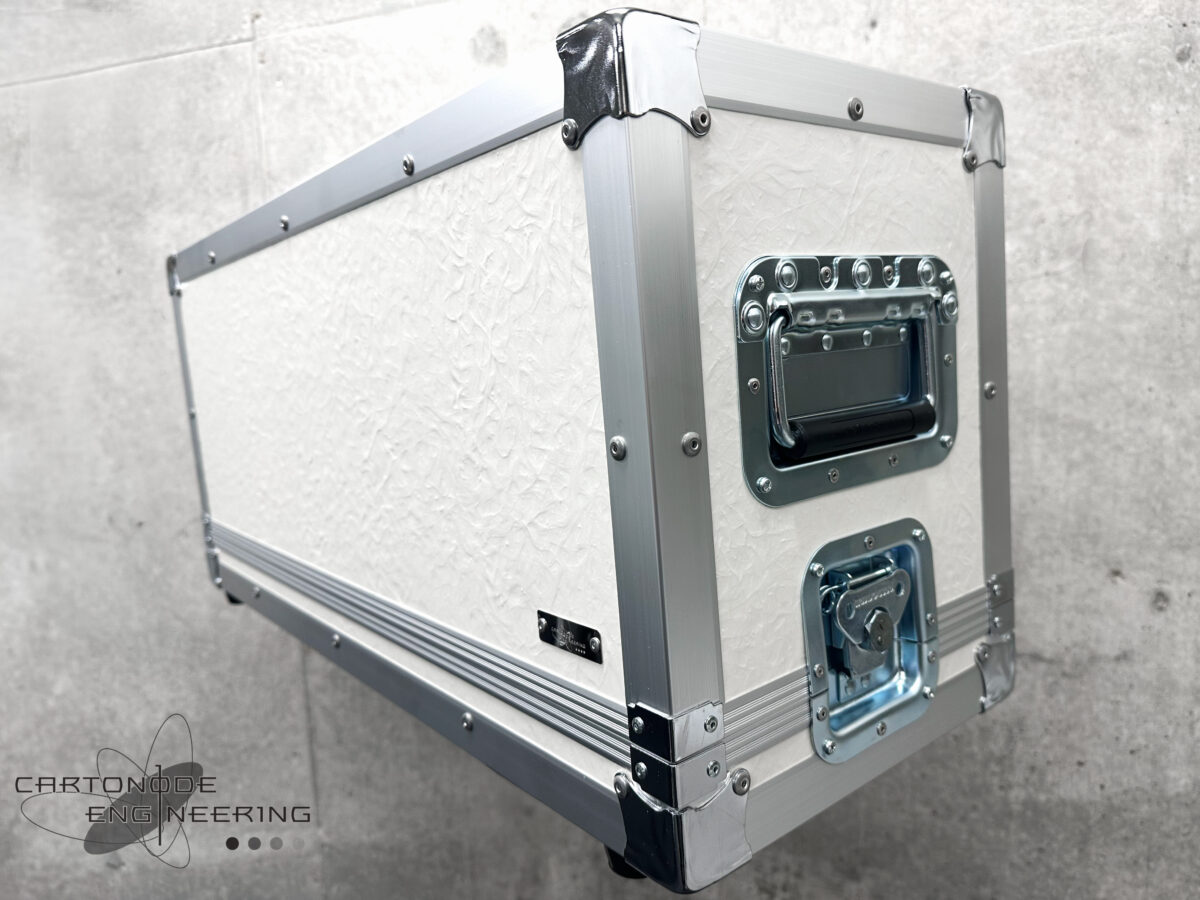 CAESSE ディバイデット Divided by 13 FTR37 Head ヘッドアンプ専用 フライトケース オーダーハードケース