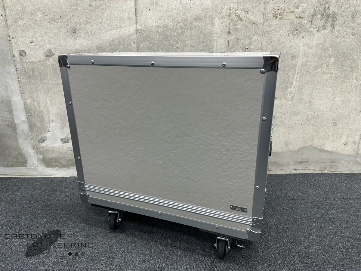 CAESSE フェンダー FENDER HOD ROD DELUXE Ⅲ COMBO 専用 フライトケース オーダーハードケース