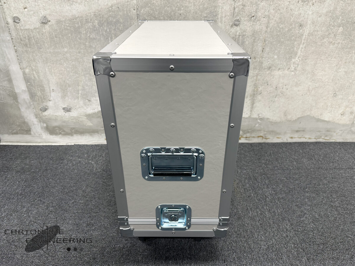 CAESSE フェンダー FENDER HOD ROD DELUXE Ⅲ COMBO 専用 フライトケース オーダーハードケース