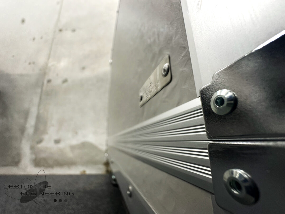 CAESSE フェンダー FENDER HOD ROD DELUXE Ⅲ COMBO 専用 フライトケース オーダーハードケース