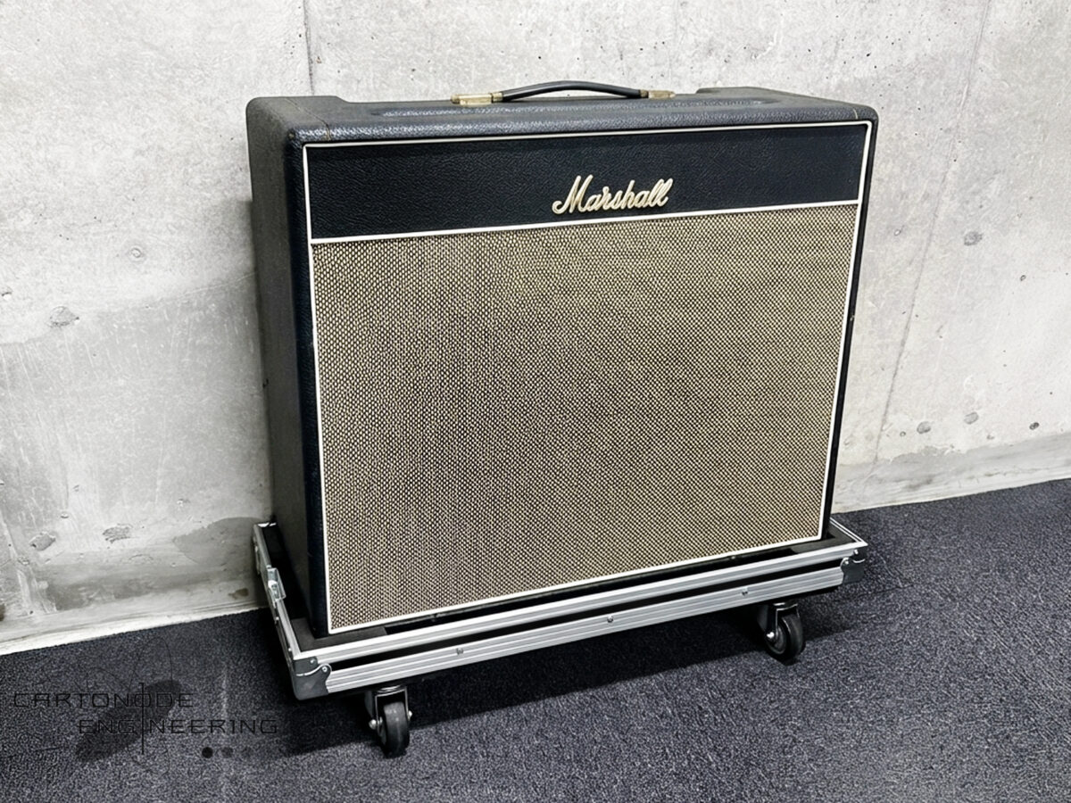 CAESSE マーシャル MARSHALL 1962 BLUESBREAKER COMBO 専用 フライトケース オーダーハードケース