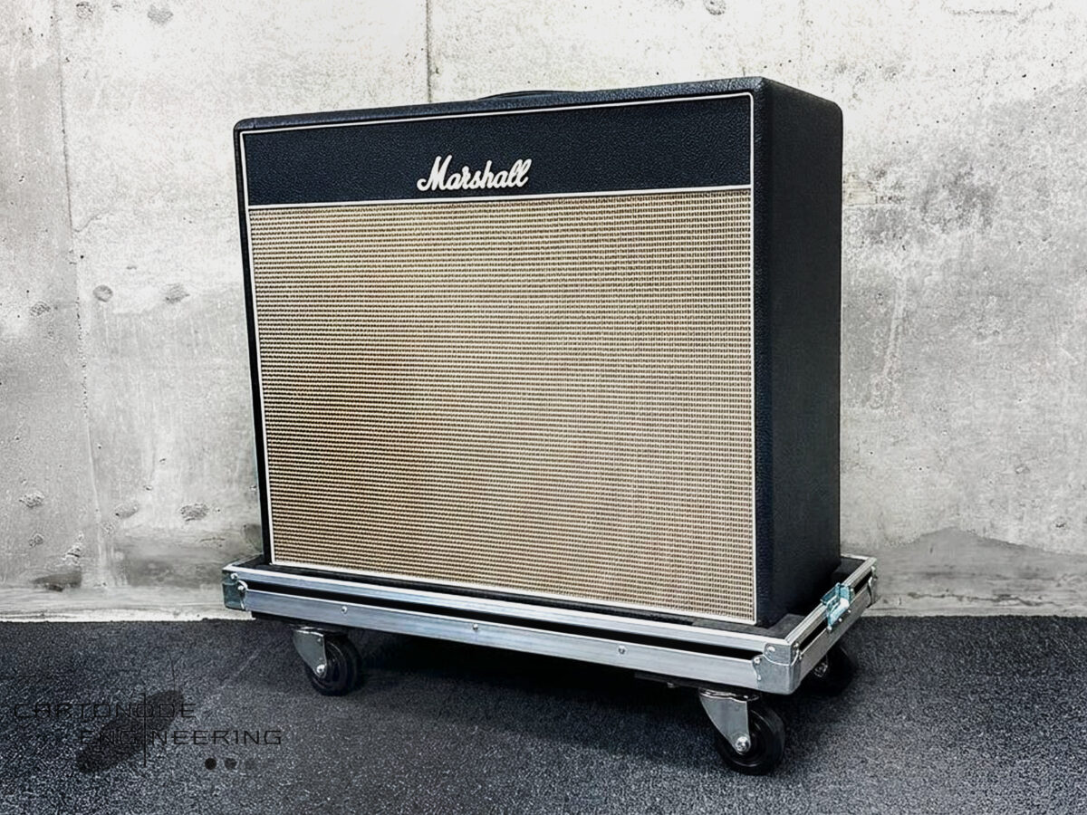 CAESSE マーシャル MARSHALL 1962 BLUESBREAKER COMBO 専用 フライトケース オーダーハードケース