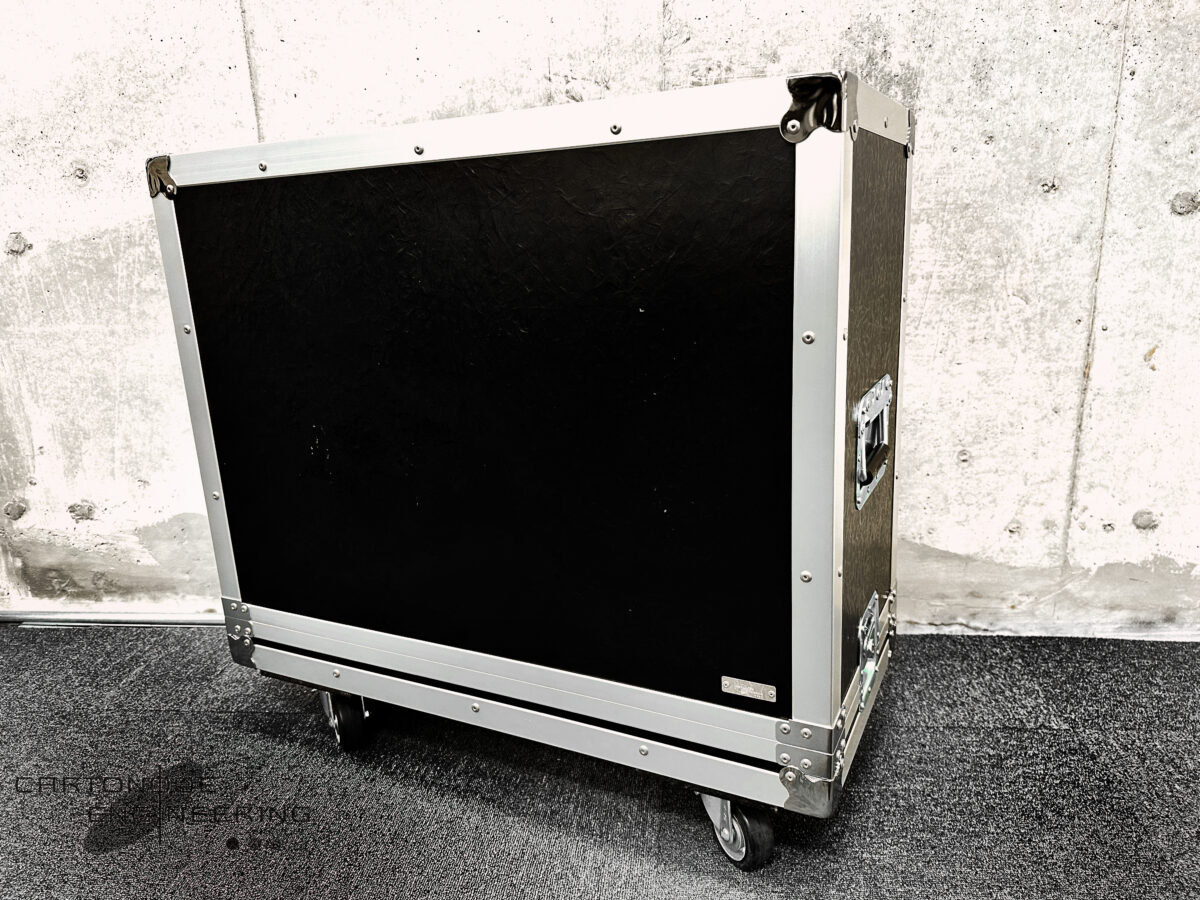 CAESSE マーシャル MARSHALL 1962 BLUESBREAKER COMBO 専用 フライトケース オーダーハードケース