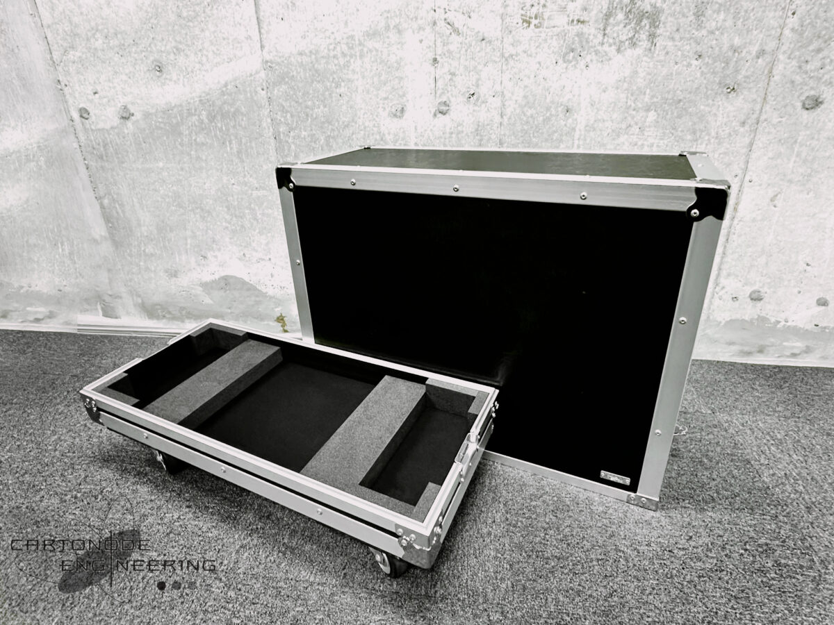 CAESSE マーシャル MARSHALL 1962 BLUESBREAKER COMBO 専用 フライトケース オーダーハードケース