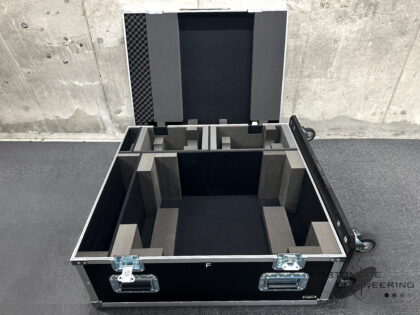 NEC NP-PA1705UL（プロジェクター） NP54ZL+NP55ZL（レンズ）フライトケース オーダーハードケース