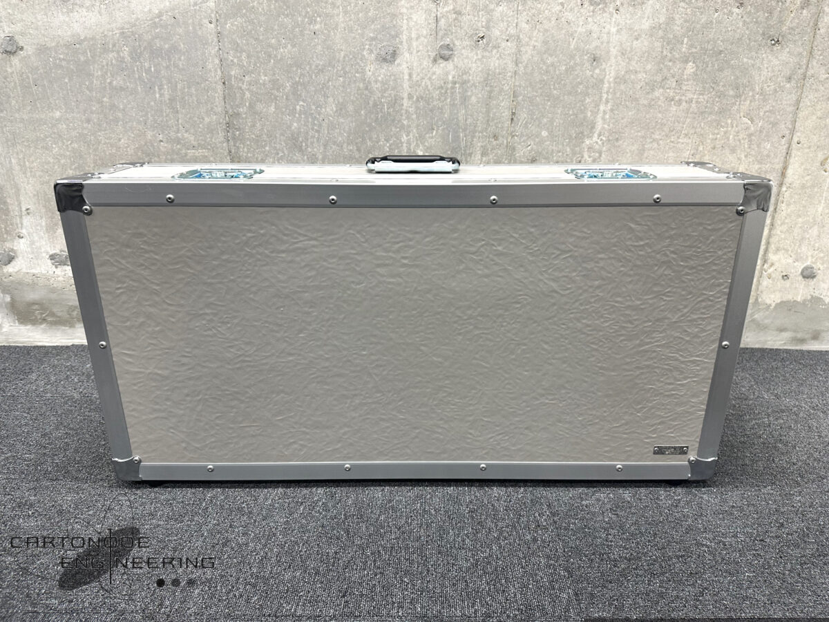 CAESSE シーケンシャル SEQUENTIAL Trigon6 トライゴン・シックス シンセサイザー専用 フライトケース オーダーハードケース